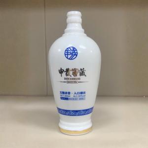Dịch Vụ In Logo Lên Chai Sứ Chuyên Nghiệp