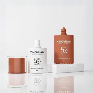 In Lụa Chai Lotion Và Kem Dưỡng Da