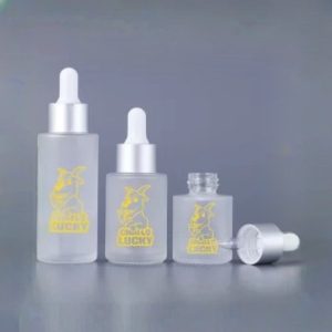 In Lụa Chai Serum Theo Thiết Kế