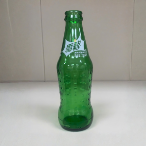 In Thương Hiệu Trực Tiếp Lên Chai Thủy Tinh